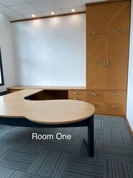 Amtech Building (D20), Office #530048161